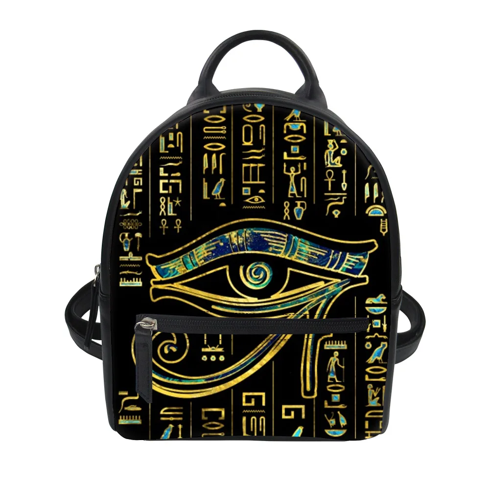 Plecak Damski z Motywem Egipsk – Women Bags In Egypt recenzja i cena
