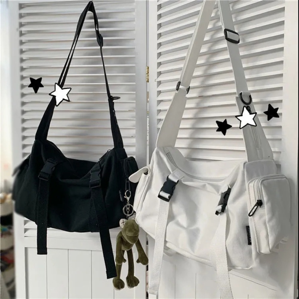 Czarne torby na ramię damskie  – Women'S Bags Cross Body recenzja i cena