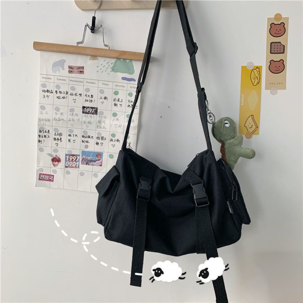 Czarne torby na ramię damskie  – Women'S Bags Cross Body recenzja i cena