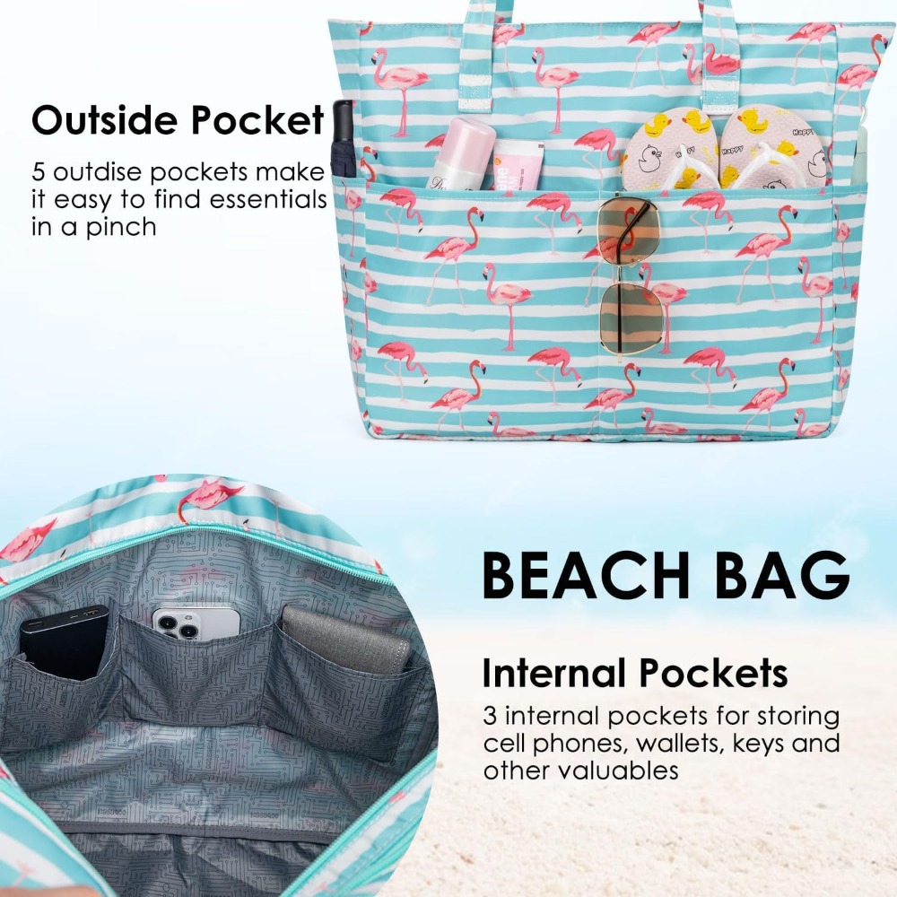 Torby plażowe damskie, wodoodp – Women'S Bags Travel recenzja i cena