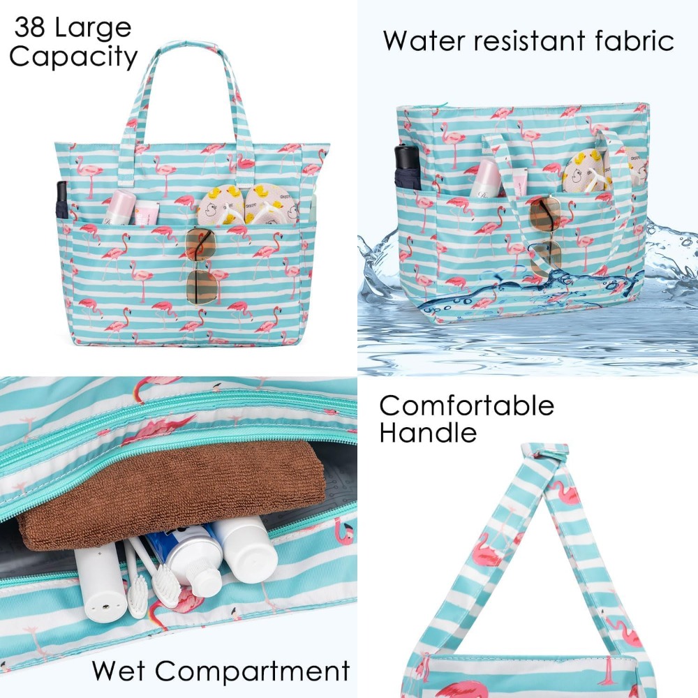 Torby plażowe damskie, wodoodp – Women'S Bags Travel recenzja i cena