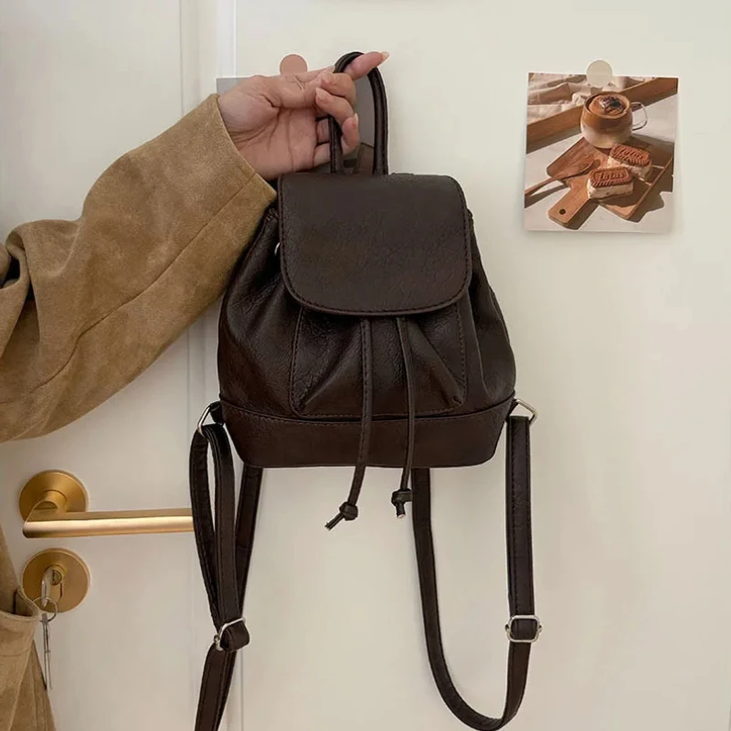Małe modne plecaki szkolne dla – Women Bags College recenzja i cena