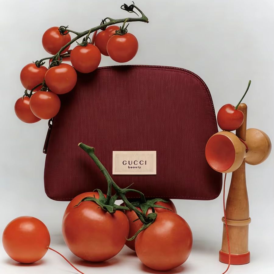 Torebka Gucci Damska Czerwona  – Women Bags Gucci recenzja i cena