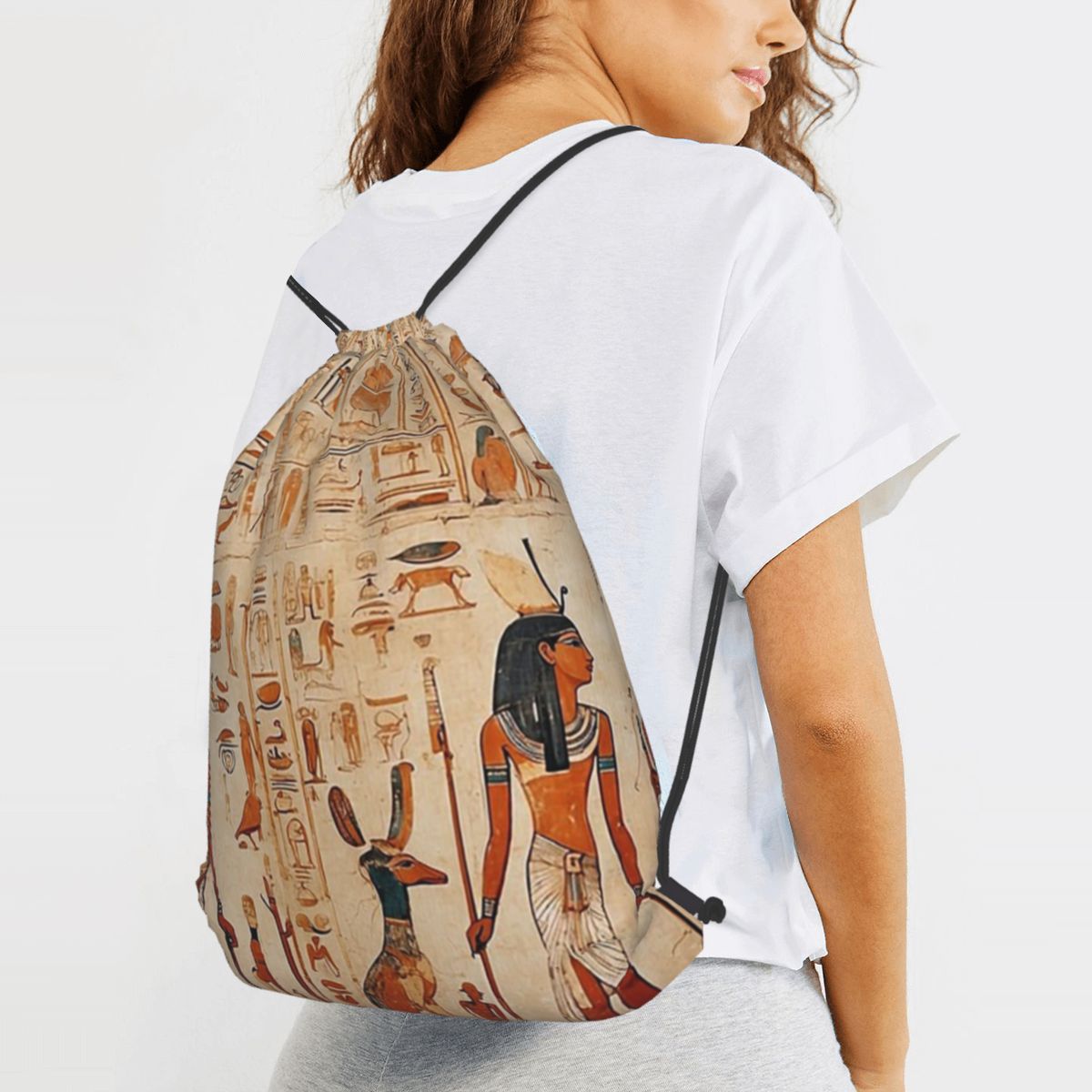 Plecak ze sznurkiem w stylu st – Women Bags In Egypt recenzja i cena