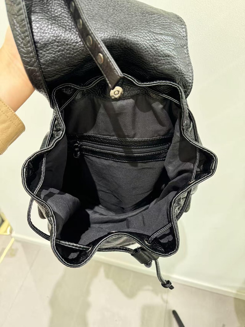 Gotycka Punkowa Torba na Ramię – Women Bags College recenzja i cena