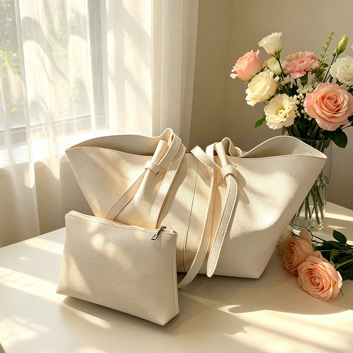 Modna minimalistyczna torba ty – Women Bags Mk recenzja i cena