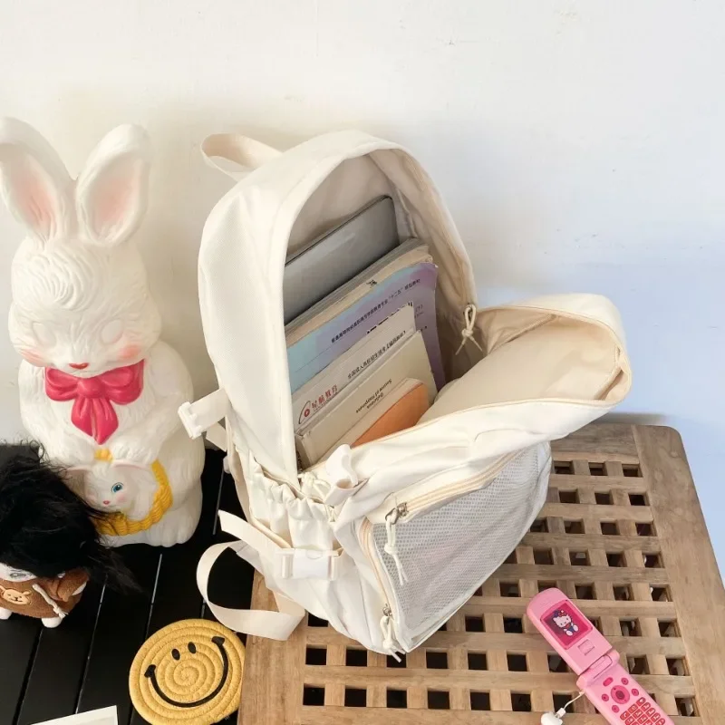 Japoński Kawaii Itabag Damski  – Women Bags College recenzja i cena