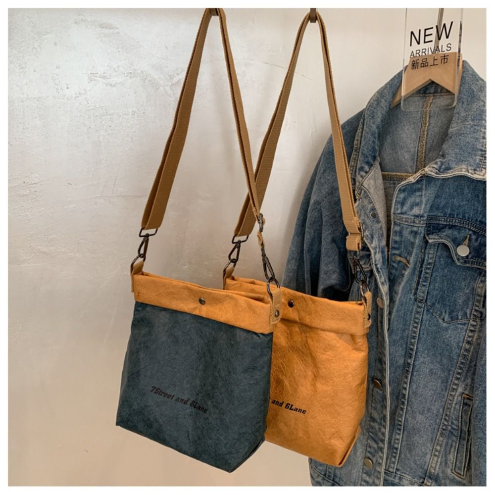 Papier pakowy torba crossbody  – Women'S Bags Cross Body recenzja i cena