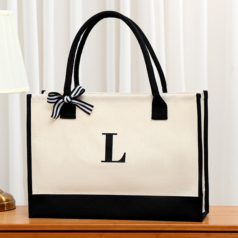 Prosta płócienna torba na list – Women Bags College recenzja i cena