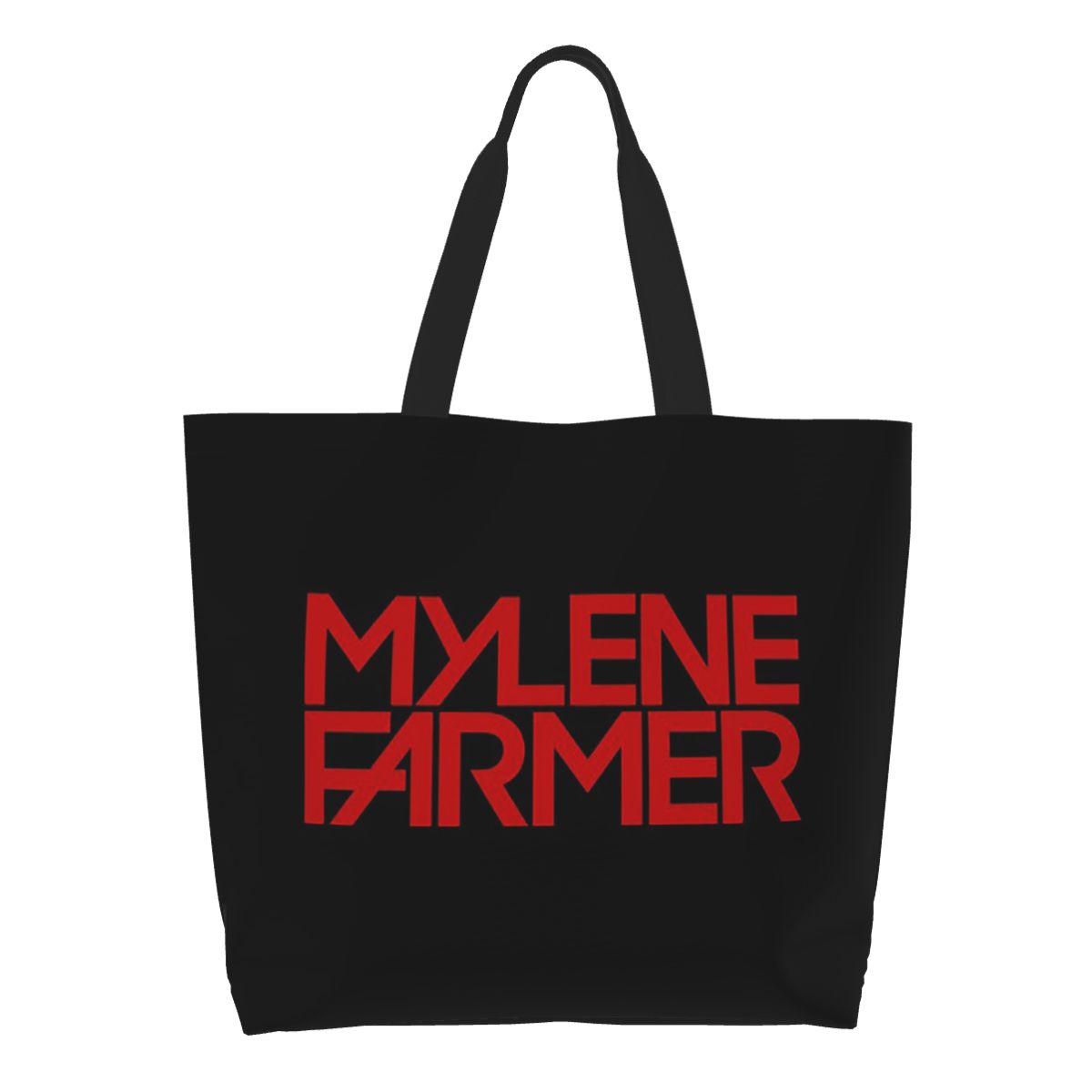 Torba na zakupy Mylene Farmer  – Women Bags Farmers recenzja i cena