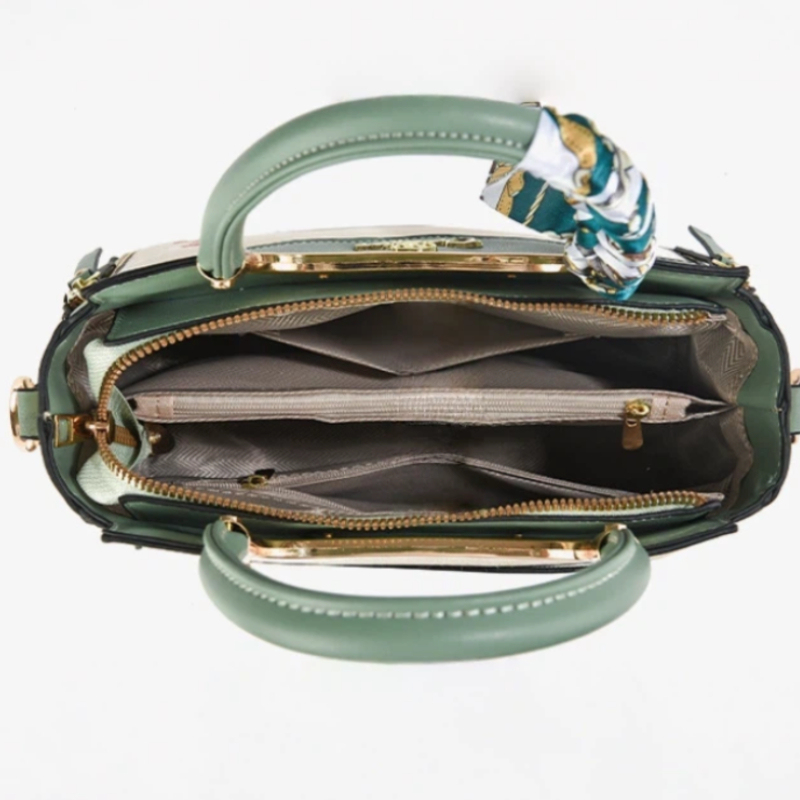 3-częściowy zestaw haftowanych – Women Bags Gift recenzja i cena