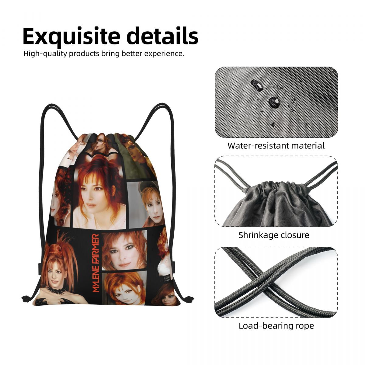 Personalizowane plecaki ze szn – Women Bags Farmers recenzja i cena