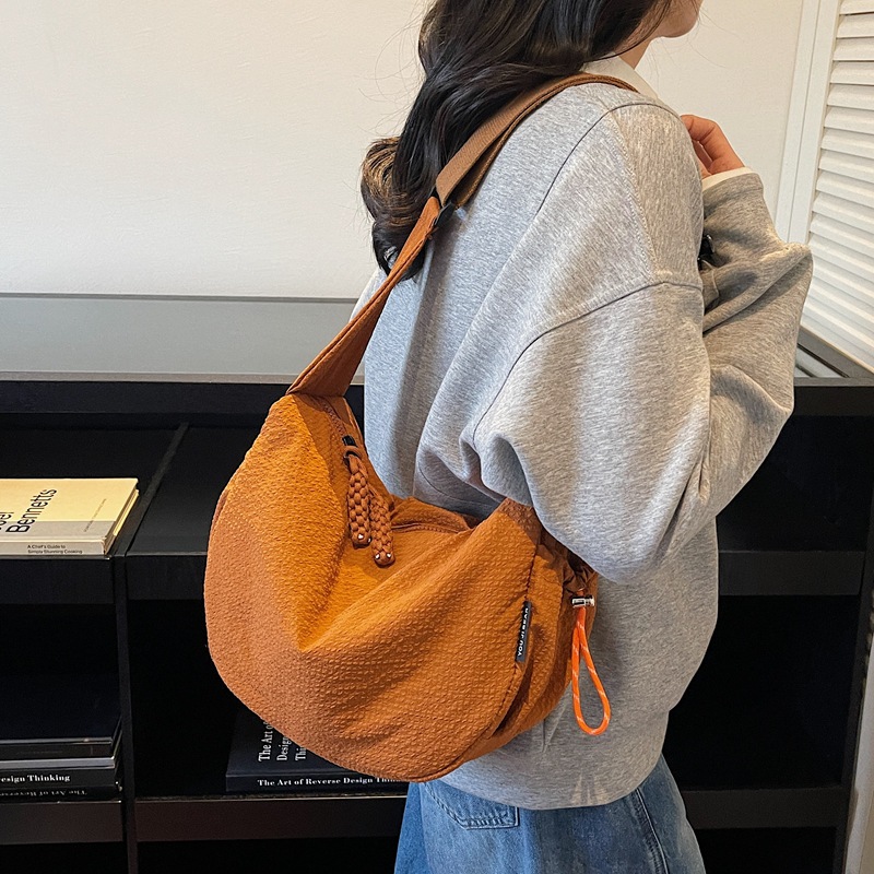 Nowe damskie torby hobo o uniw – Women Bags College recenzja i cena