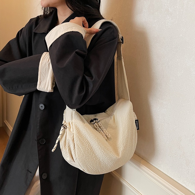 Nowe damskie torby hobo o uniw – Women Bags College recenzja i cena