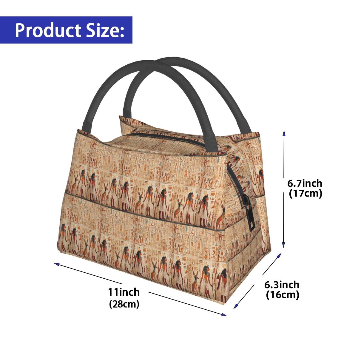 Torba na lunch z motywem staro – Women Bags In Egypt recenzja i cena