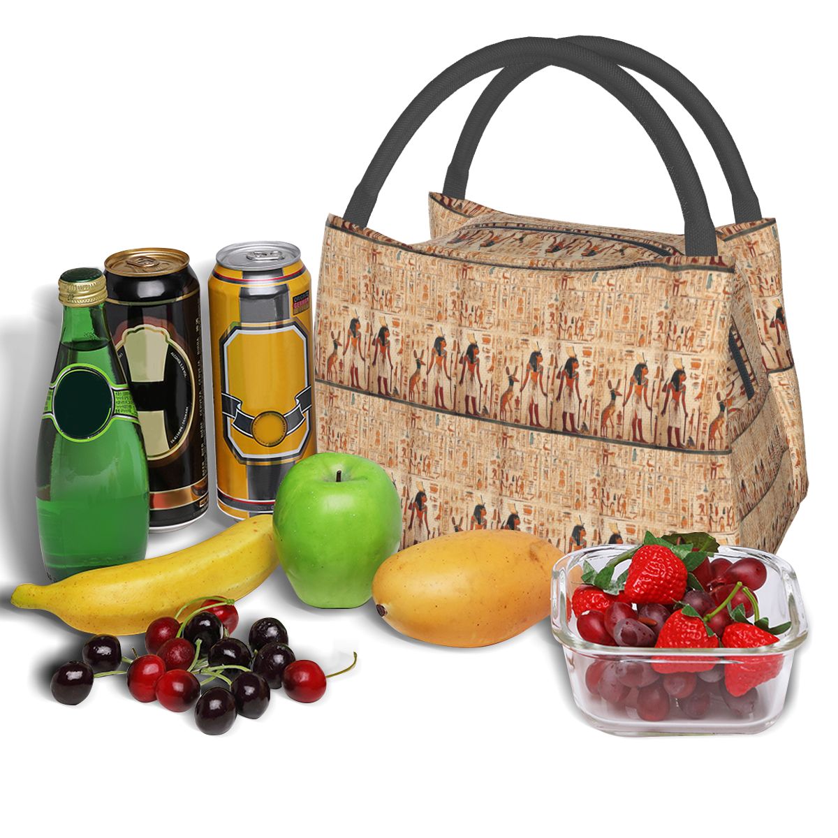 Torba na lunch z motywem staro – Women Bags In Egypt recenzja i cena