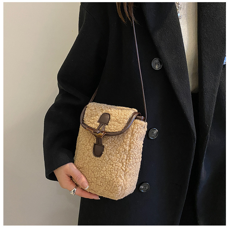 Modna zimowa torebka na telefo – Women'S Bags Cross Body recenzja i cena