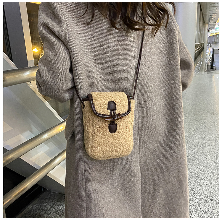 Modna zimowa torebka na telefo – Women'S Bags Cross Body recenzja i cena