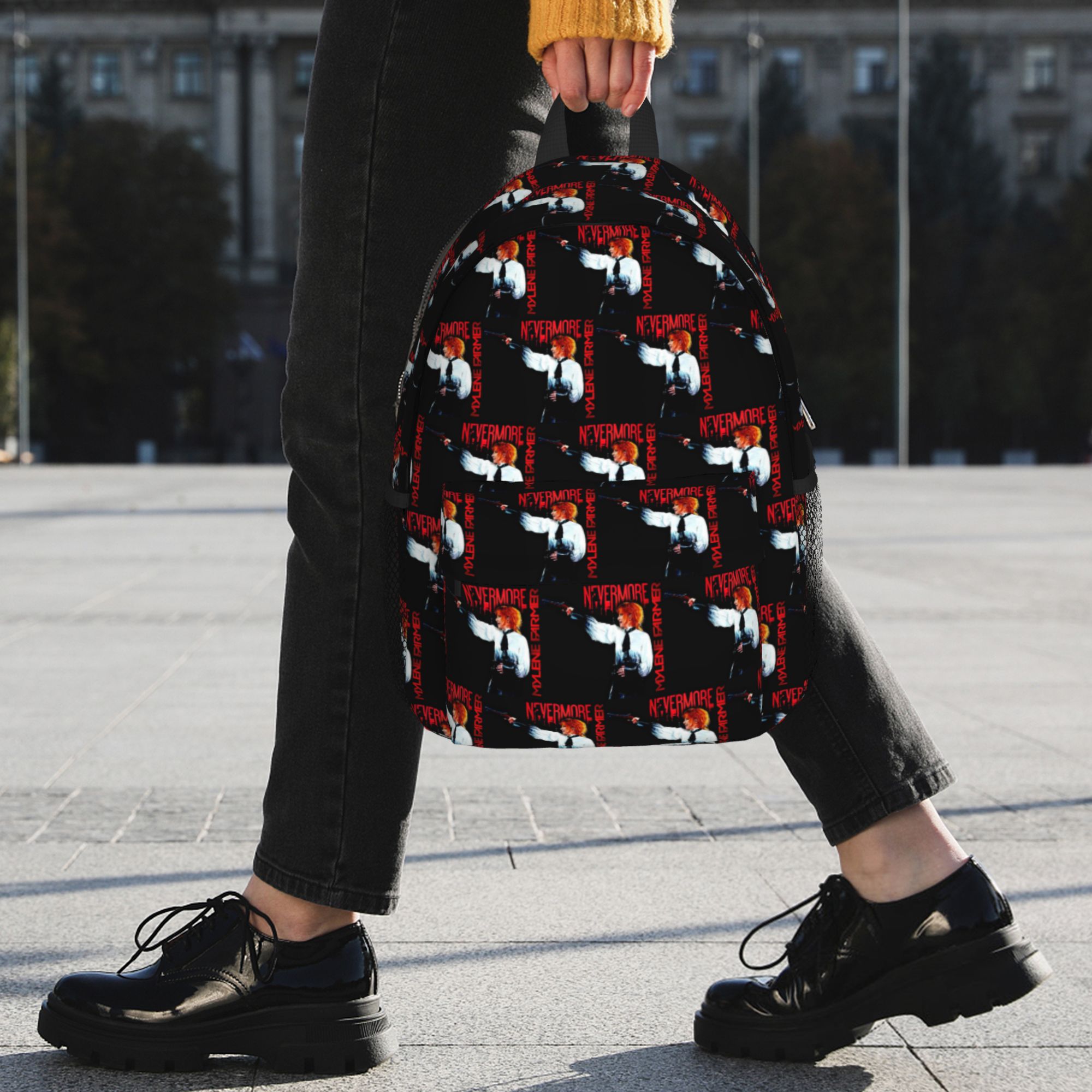 Plecak Nevermore Tour Libertin – Women Bags Farmers recenzja i cena