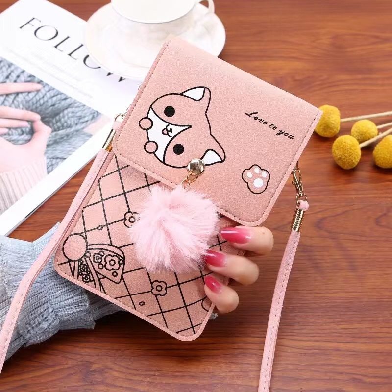 Urocza torebka na telefon z ek – Women'S Bags Cross Body recenzja i cena