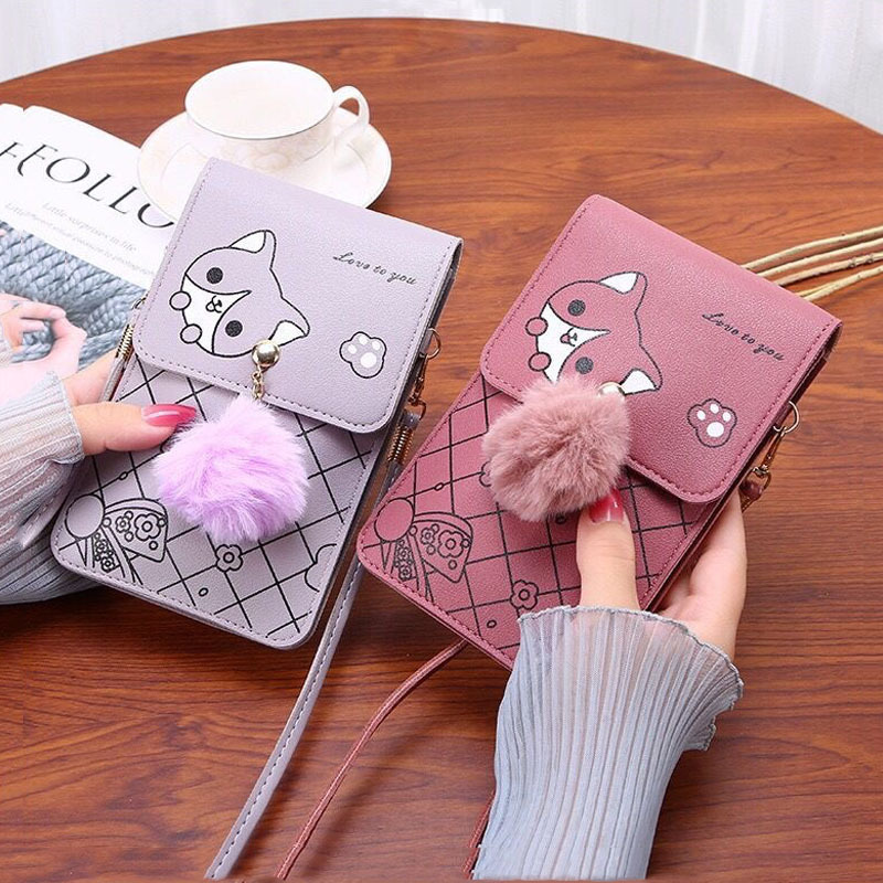 Urocza torebka na telefon z ek – Women'S Bags Cross Body recenzja i cena