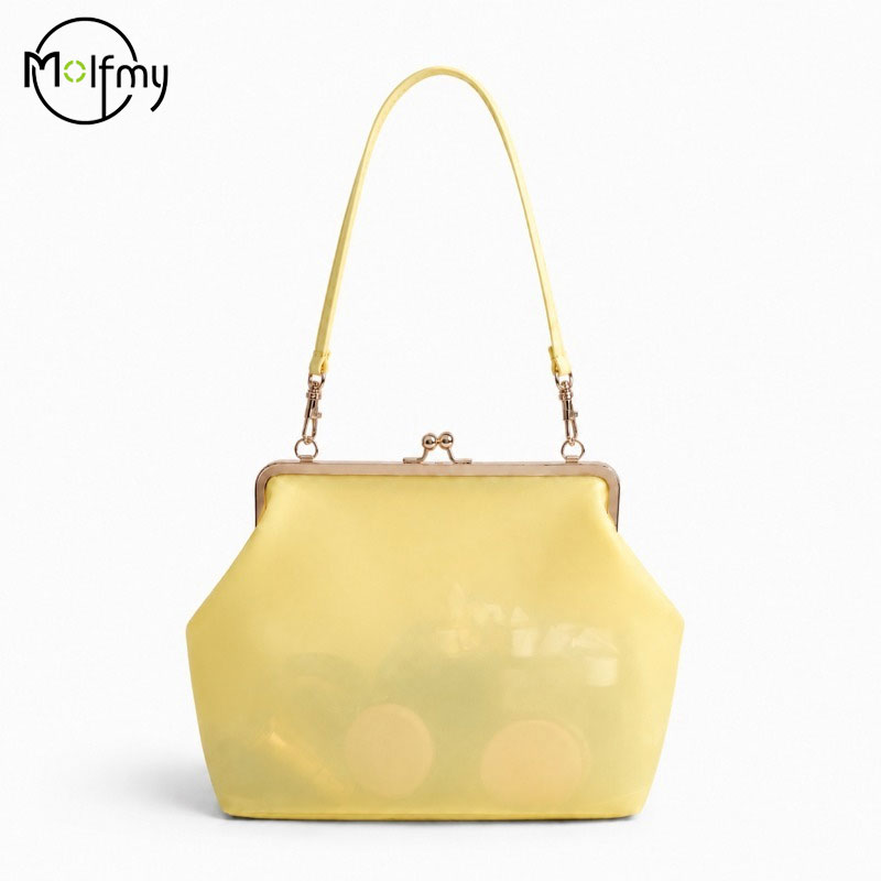 Przezroczysta, wodoodporna tor – Jelly Bag Clear Pvc recenzja i cena