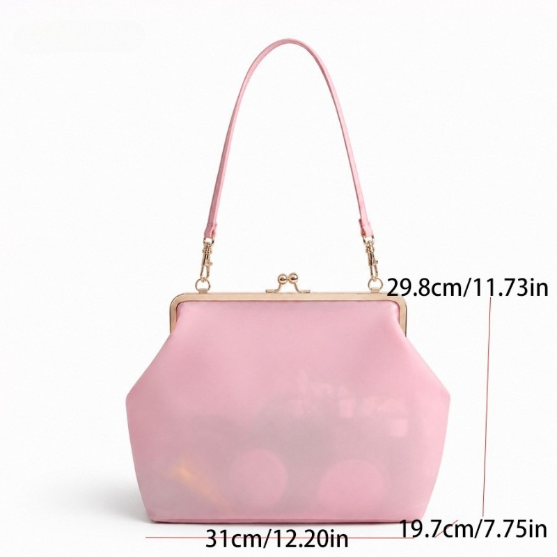 Przezroczysta, wodoodporna tor – Jelly Bag Clear Pvc recenzja i cena