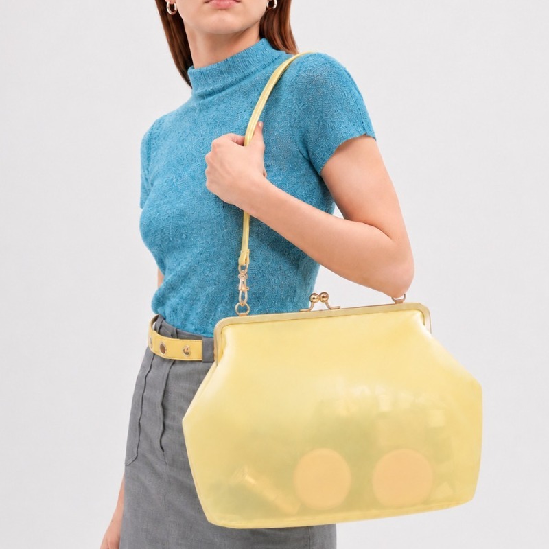 Przezroczysta, wodoodporna tor – Jelly Bag Clear Pvc recenzja i cena