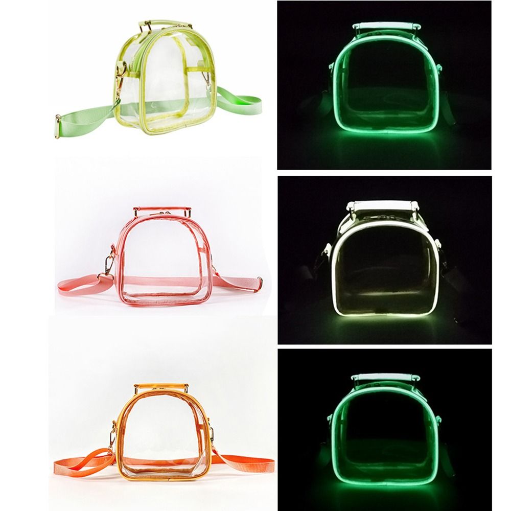 Wodoodporna przezroczysta torb – Jelly Bag Clear Pvc recenzja i cena