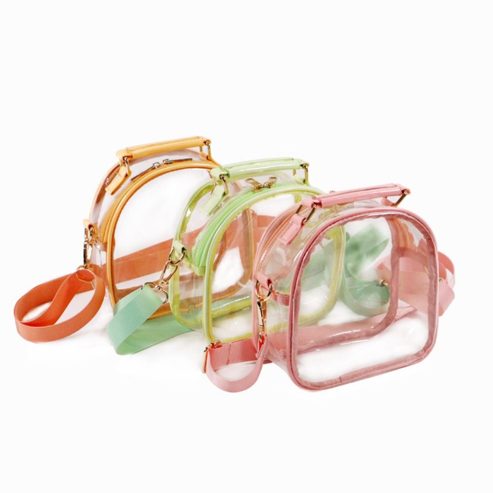 Wodoodporna przezroczysta torb – Jelly Bag Clear Pvc recenzja i cena