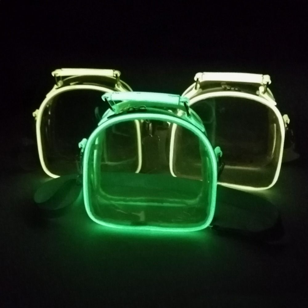 Wodoodporna przezroczysta torb – Jelly Bag Clear Pvc recenzja i cena