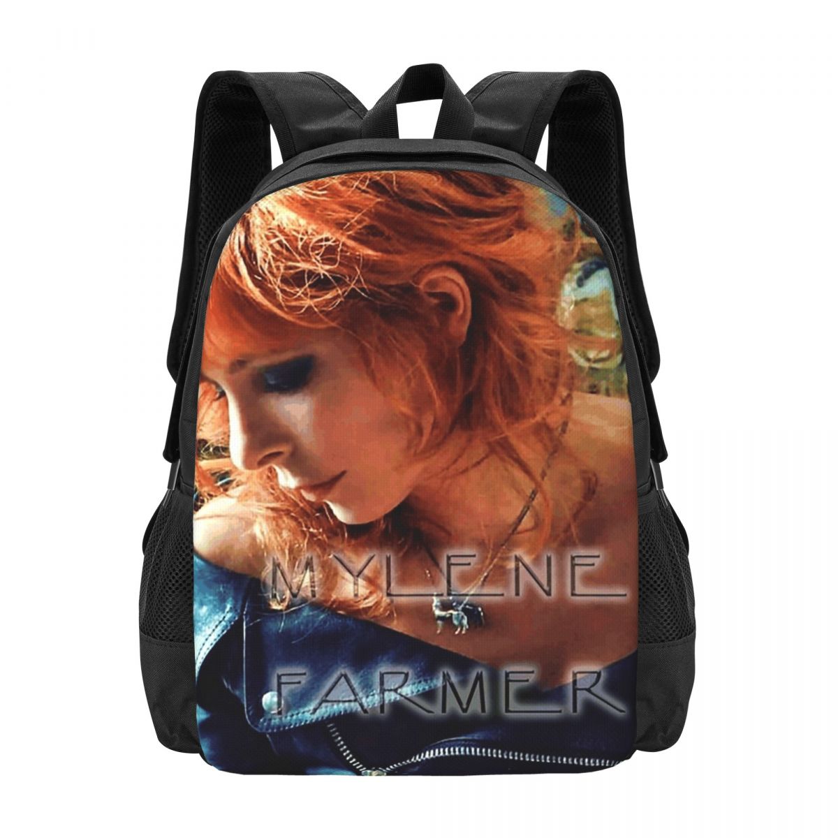 Plecak Mylene Farmer Francuska – Women Bags Farmers recenzja i cena