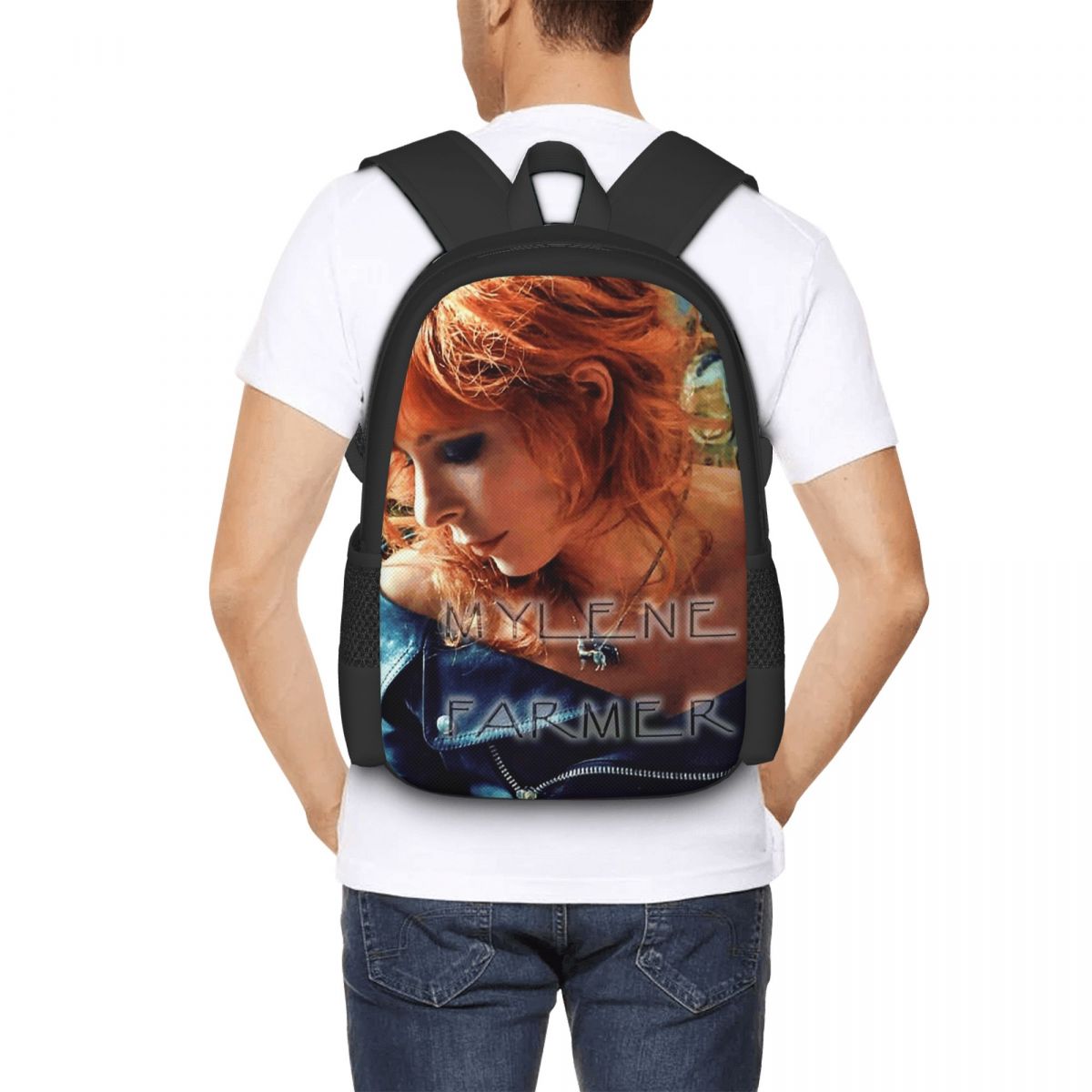 Plecak Mylene Farmer Francuska – Women Bags Farmers recenzja i cena