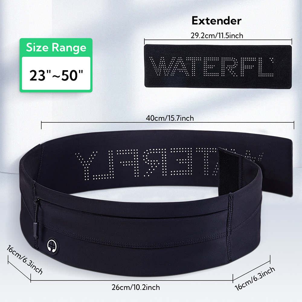 WATERFLY pas do biegania piter – Women Bags Deals recenzja i cena