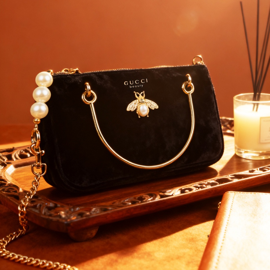 Torebka Gucci damska, czarna,  – Women Bags Gucci recenzja i cena