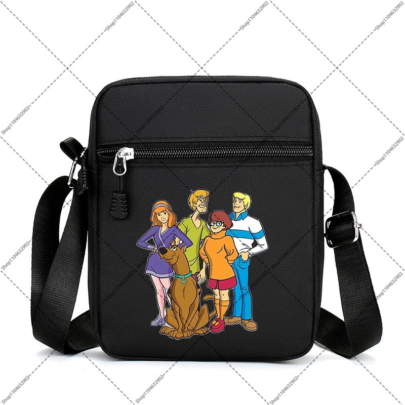Torby crossbody Scooby Doo dla – Women'S Bags Cross Body recenzja i cena