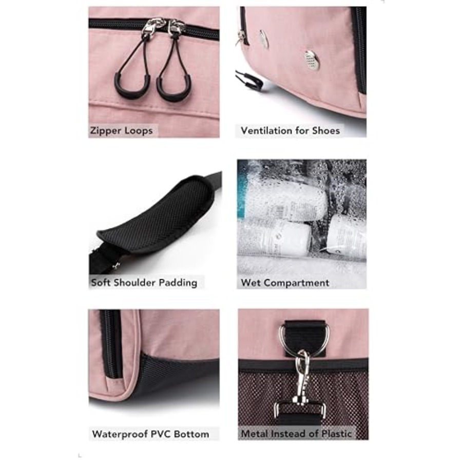 ®   Torba sportowa dla kobiet  – Women'S Bags Travel recenzja i cena