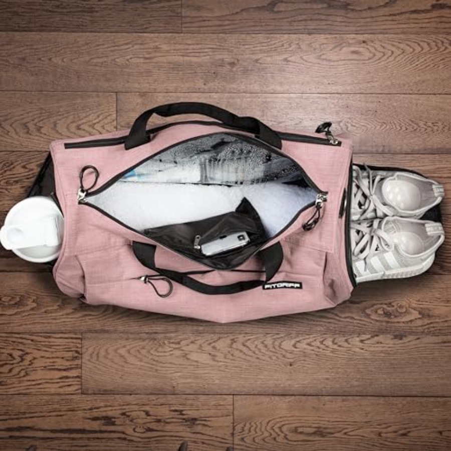 ®   Torba sportowa dla kobiet  – Women'S Bags Travel recenzja i cena