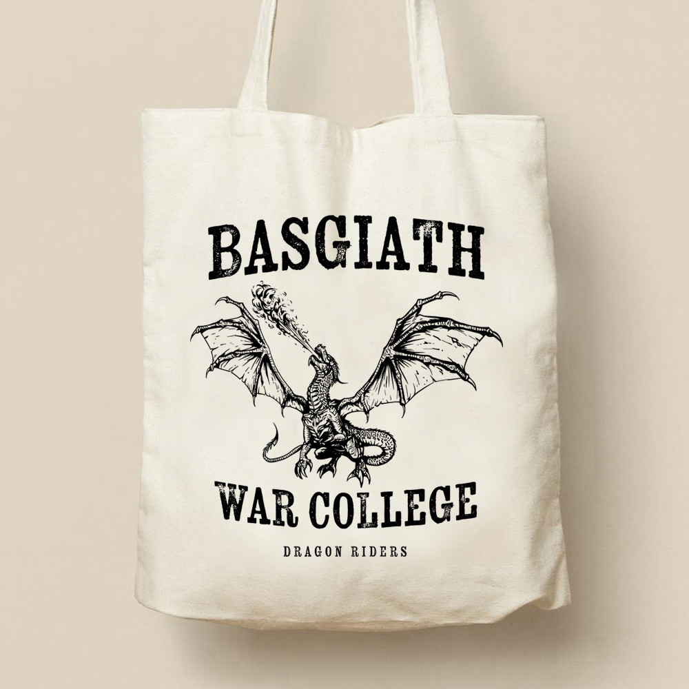 Kobiety Basgiath War College T – Women Bags College recenzja i cena