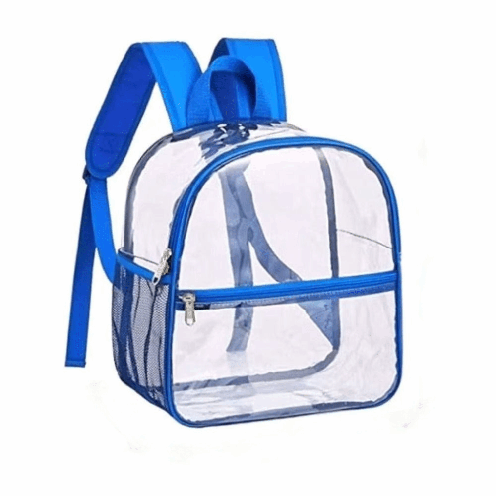 Modny Mały Przezroczysty Pleca – Jelly Bag Clear Pvc recenzja i cena