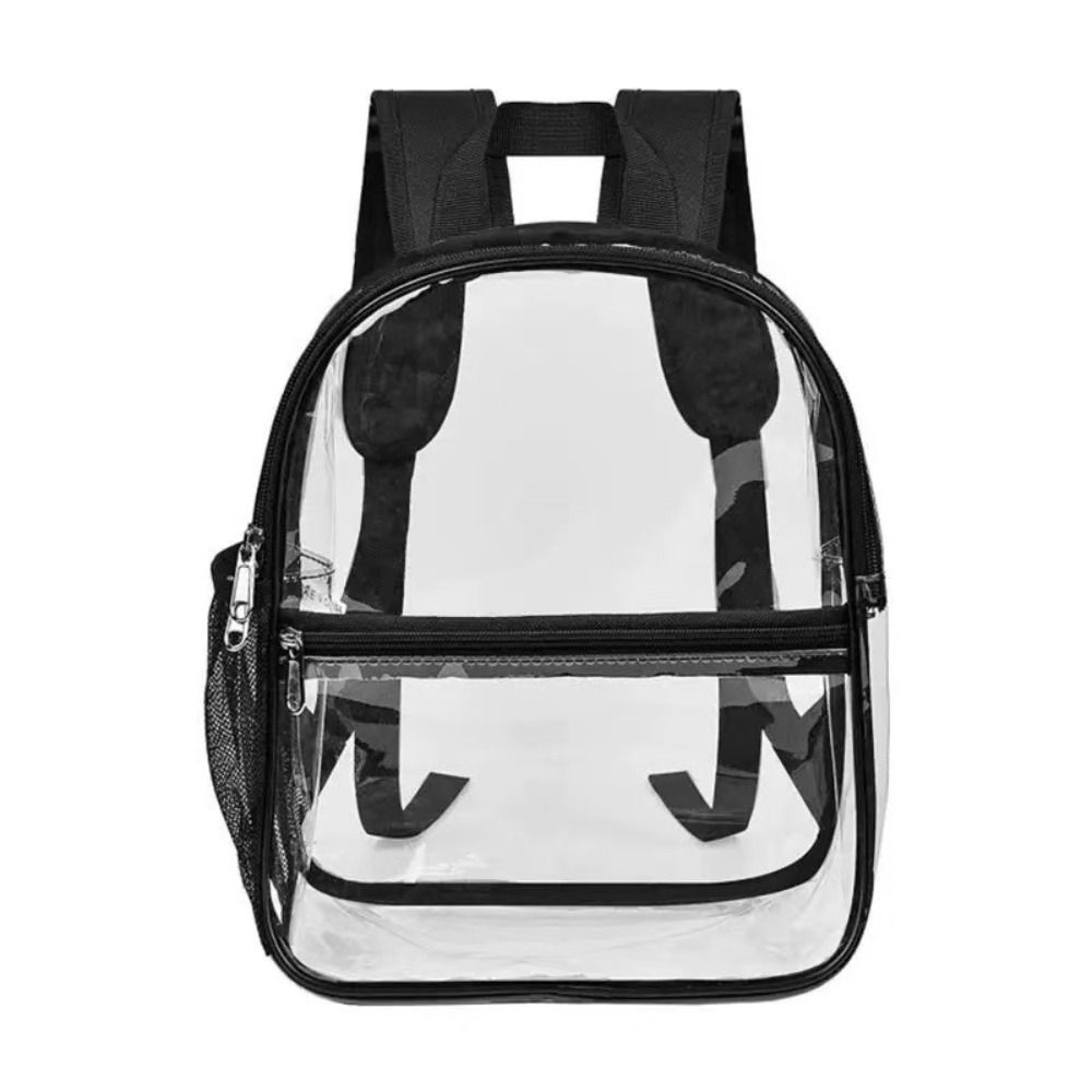 Modny Mały Przezroczysty Pleca – Jelly Bag Clear Pvc recenzja i cena