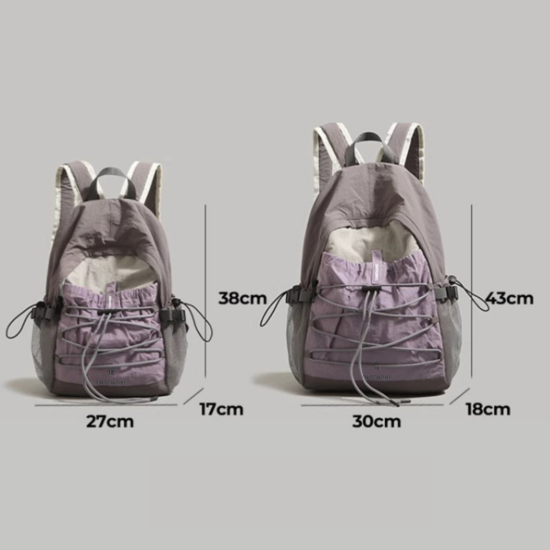 Plecak Podróżny Damski Codzien – Women Bags College recenzja i cena
