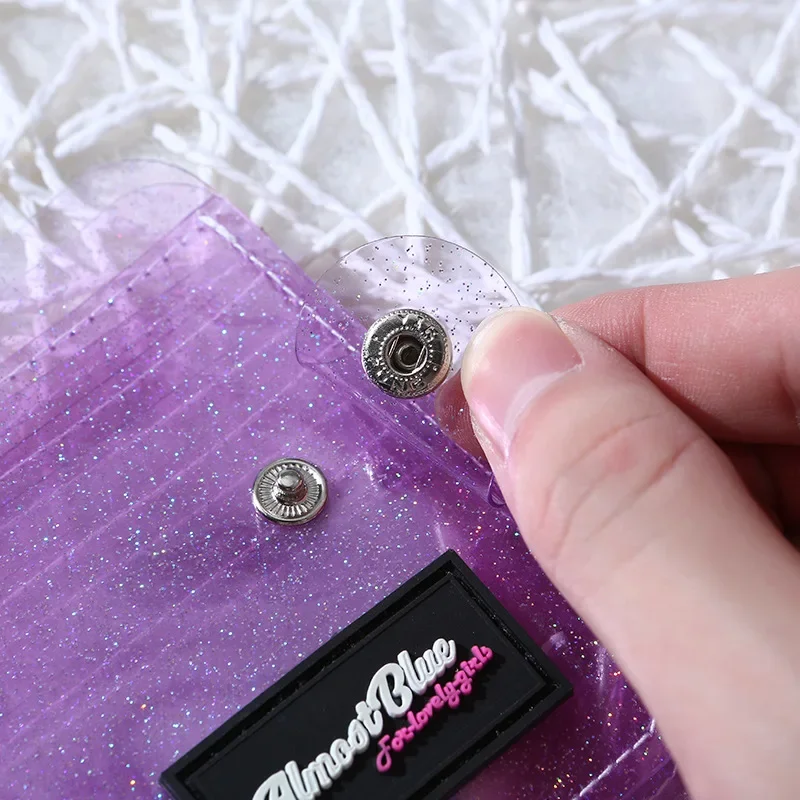 Przezroczysta torebka damska P – Jelly Bag Clear Pvc recenzja i cena