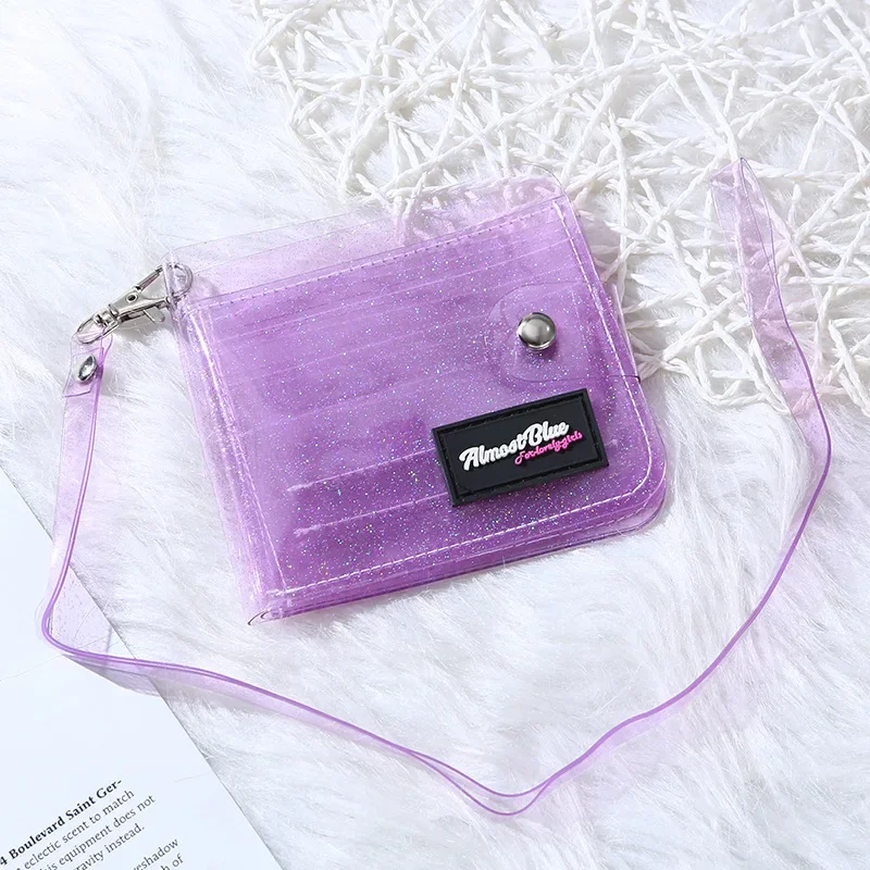 Przezroczysta torebka damska P – Jelly Bag Clear Pvc recenzja i cena